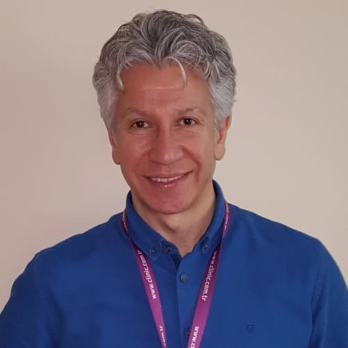 Dr. Selçuk Ökten Profil Fotoğrafı