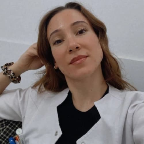 Dyt. Gökce Hilal Erbul Profil Fotoğrafı