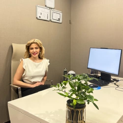 Doç. Dr. Elif Acar Arslan Profil Fotoğrafı