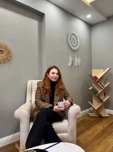 Psk. Özlem Çelik Profil Fotoğrafı