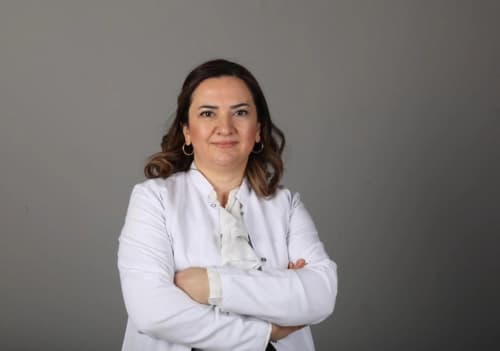 Prof. Dr. Hatice Gamze Poyrazoğlu Profil Fotoğrafı