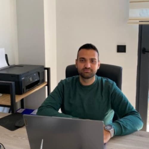 Psk. Dan. Metin Can Korkut Profil Fotoğrafı
