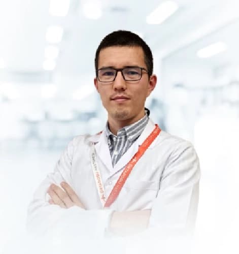 Uzm. Dr. Abdyrazak Metinov