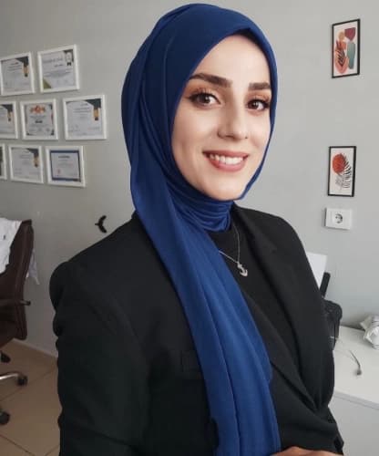 Dyt. Esma Elden Profil Fotoğrafı