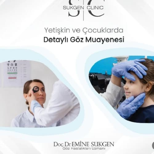 Doç. Dr. Emine Sukgen Profil Fotoğrafı