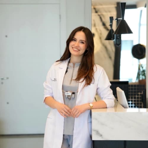 Dt. Simay Vatansever Profil Fotoğrafı