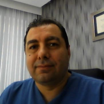 Dt. Özgür Köseoğlu Profil Fotoğrafı