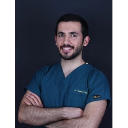Dt. Abdullah Öner Profil Fotoğrafı