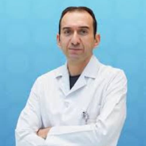 Doç. Dr. Melih Şimşek Profil Fotoğrafı