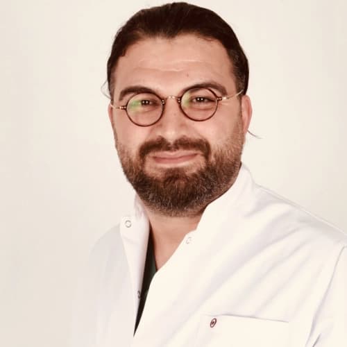 Op. Dr. Güçlü Kaleağası Profil Fotoğrafı