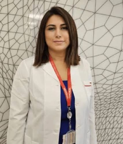 Doç. Dr. Gül Demet Kaya Profil Fotoğrafı