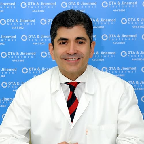 Doç. Dr. Meriç Karacan Profil Fotoğrafı