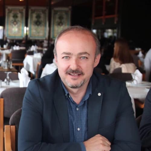 Prof. Dr. İlhan Gölbaşı Profil Fotoğrafı