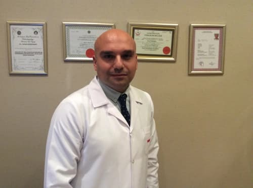 Doç. Dr. Ozan Gökdoğan Profil Fotoğrafı