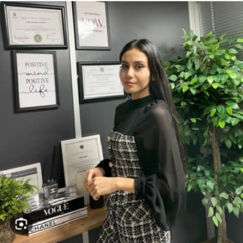 Klinik Psikolog Tuğçe Şevval Polat