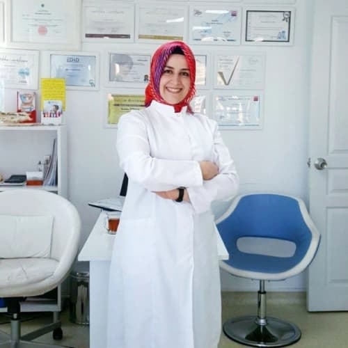 Dt. Neslihan Bingöl Yalçın Profil Fotoğrafı