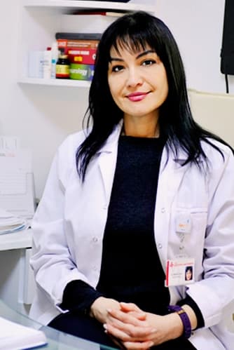 Uzm. Dr. Meltem Güler Profil Fotoğrafı