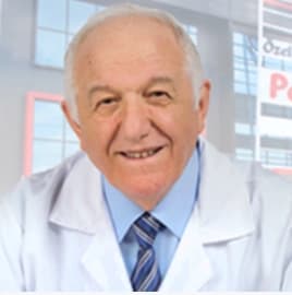 Uzm. Dr. Nuri Erciş