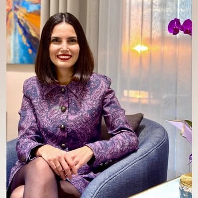 Uzman Aile Danışmanı Zeynep Akbulut Profil Fotoğrafı