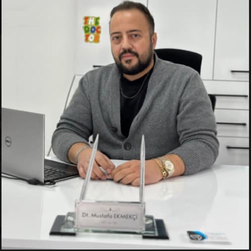 Dt. Mustafa Ekmekci Profil Fotoğrafı