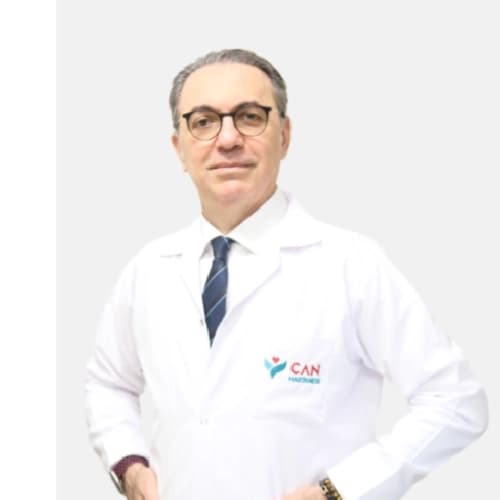 Doç. Dr. İlker Kızıloğlu