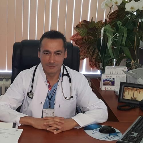 Prof. Dr. Murat Biçer Profil Fotoğrafı