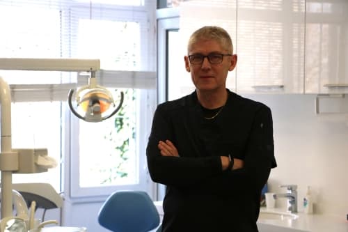Prof. Dr. Dt. Hakan Gögen Profil Fotoğrafı