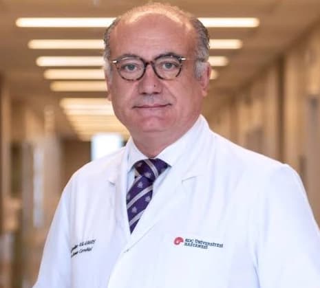 Prof. Dr. Afksendiyos Kalangos Profil Fotoğrafı