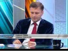 Uzm. Psk. Tuncay Özer Profil Fotoğrafı