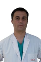 Dr. Öğr. Üyesi Uğur Kesici Profil Fotoğrafı