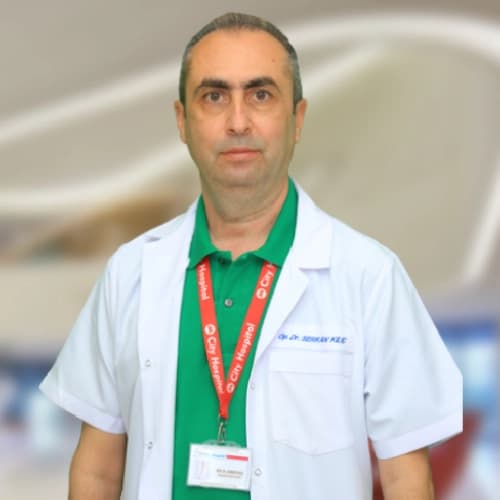Op. Dr. Serkan Kılıç