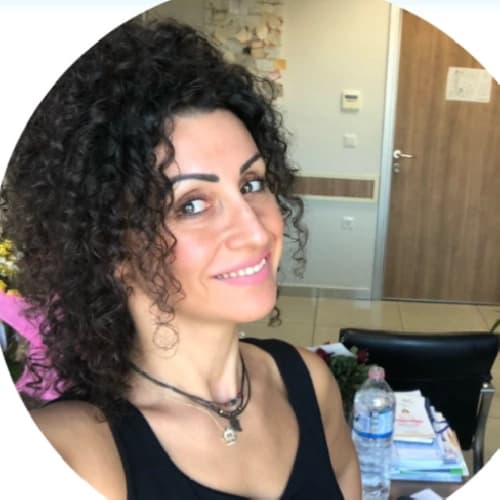 Yrd. Doç. Dr. Yeliz Gümüş Profil Fotoğrafı