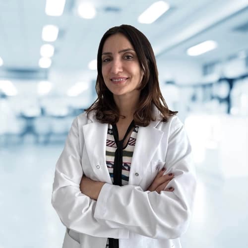 Uzm. Dr. Mahizar Mammadova Profil Fotoğrafı