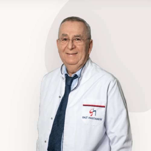 Prof. Dr. Ali Rahmi Bakiler