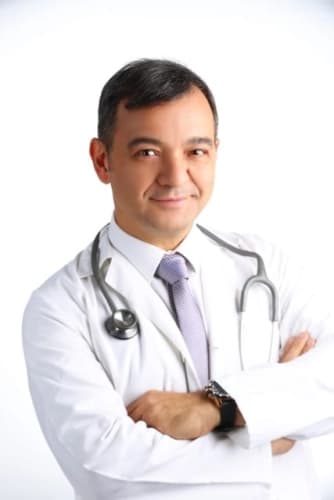 Doç. Dr. Nuri Haksever Profil Fotoğrafı
