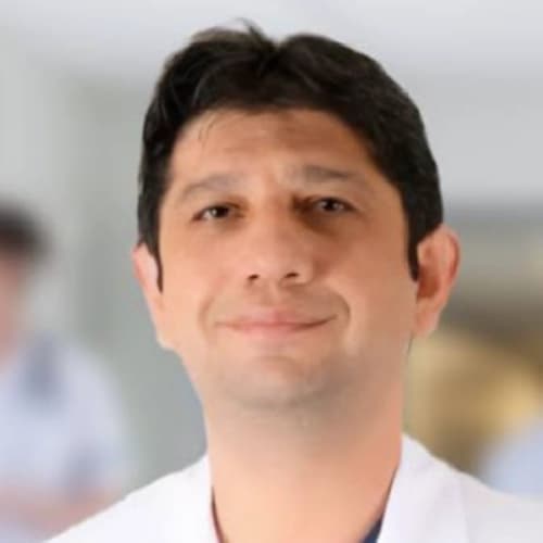 Doç. Dr. Mustafa Sağıt Profil Fotoğrafı