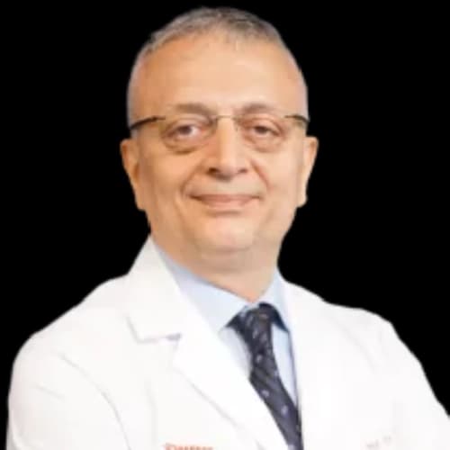 Doç. Dr. Azmi Tufan Profil Fotoğrafı