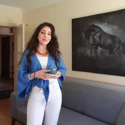 Psk. Esra Vidinel Profil Fotoğrafı