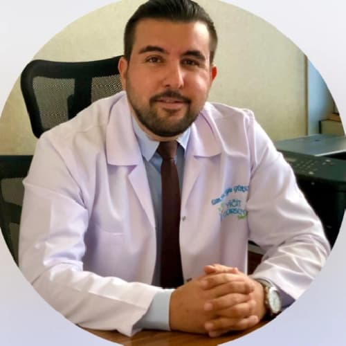 Fzt. Dr. Yiğit Gürsoy