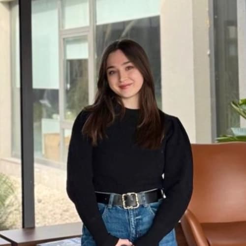 Dyt. Merve Küçükdağ Profil Fotoğrafı