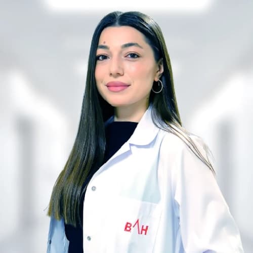 Op. Dr. Midvar Dashdamirova