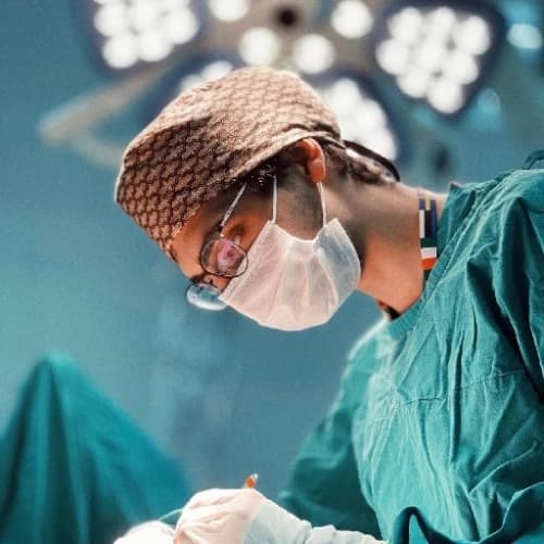 Op. Dr. Bilal Hamad Profil Fotoğrafı