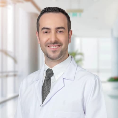 Op. Dr. Coşkun Özdemir