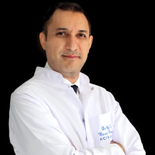 Prof. Dr. Baran Bozkurt