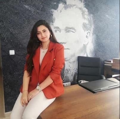 Psk. Dan. Zehra Yiğit Profil Fotoğrafı