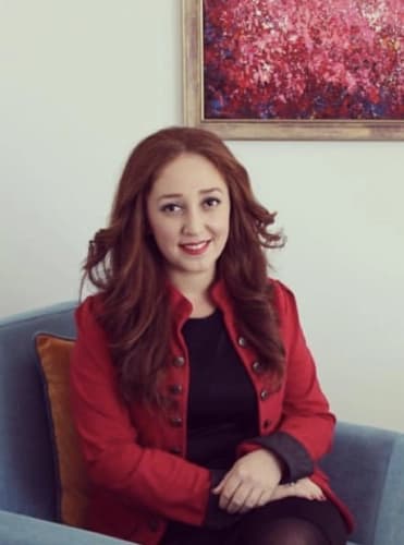 Klinik Psikolog Aysun Altun Profil Fotoğrafı
