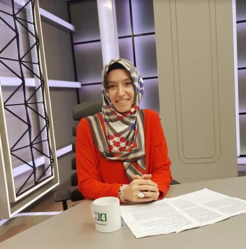 Aile Danışmanı Gülnaz Kaynak Profil Fotoğrafı