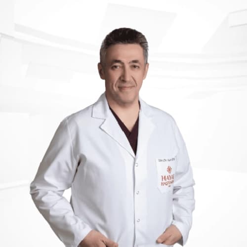 Uzm. Dr. Gürkan Ceylan Profil Fotoğrafı