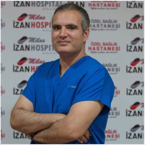 Op. Dr. Cenk Ergüden