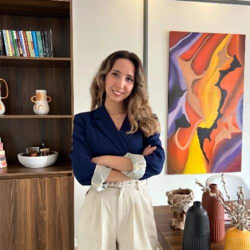 Psk. Dan. Zeynep Şahin Profil Fotoğrafı